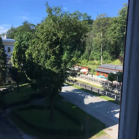 Stary Dom Zdrojowy Krynica-Zdrój