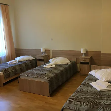 Semesteranläggning (resort) Stary Dom Zdrojowy *
