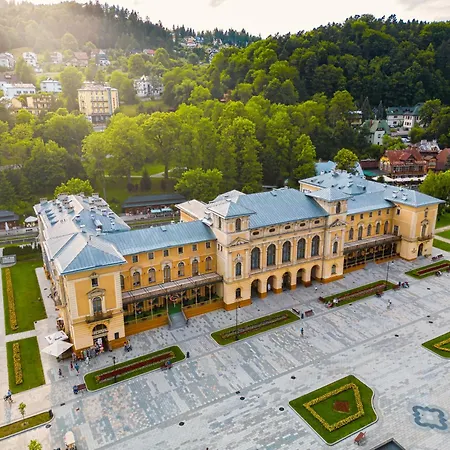 Resort Stary Dom Zdrojowy Krynica Zdroj