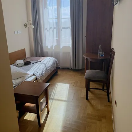Stary Dom Zdrojowy * Krynica Zdroj