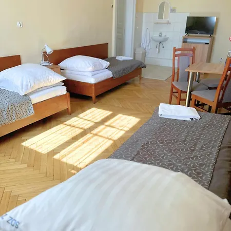 Semesteranläggning (resort) Stary Dom Zdrojowy *