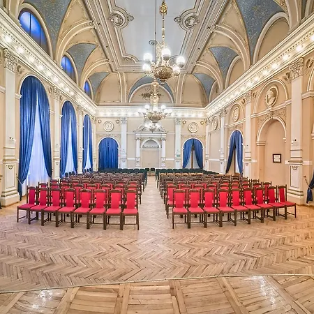 Stary Dom Zdrojowy * Krynica-Zdrój