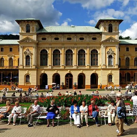 Stary Dom Zdrojowy * Krynica-Zdrój