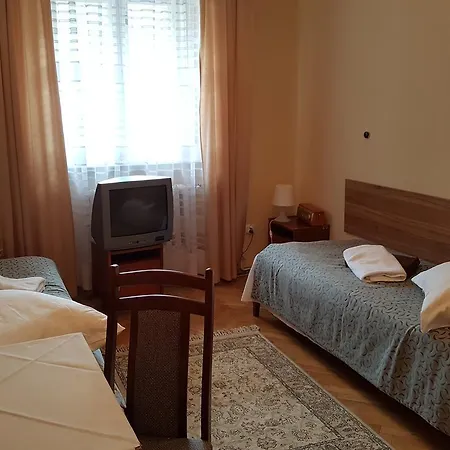 Ośrodek wypoczynkowy Stary Dom Zdrojowy *