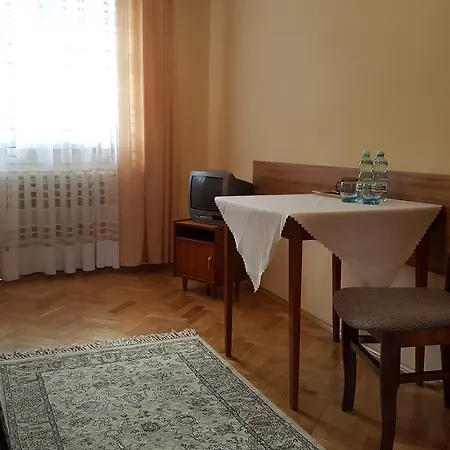 Stary Dom Zdrojowy * Krynica-Zdrój