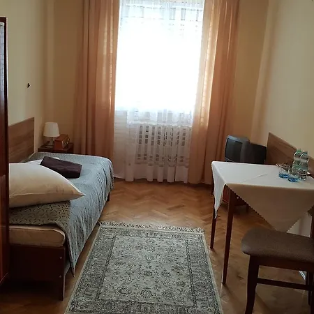 Stary Dom Zdrojowy * Krynica-Zdrój