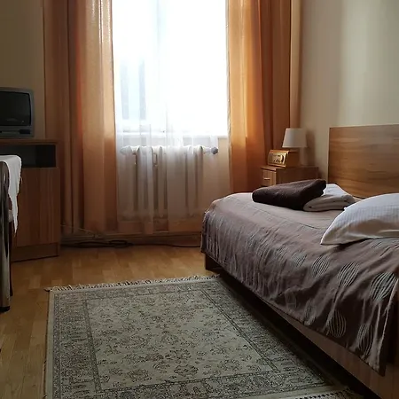 Stary Dom Zdrojowy * Krynica-Zdrój