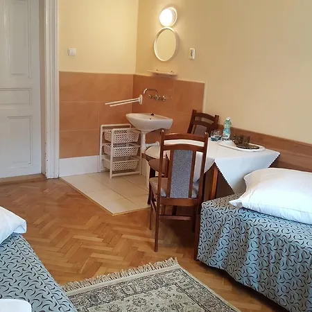 Stary Dom Zdrojowy * Krynica-Zdrój